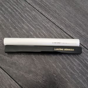 Lancome Definicils Mascara and Cils Booster